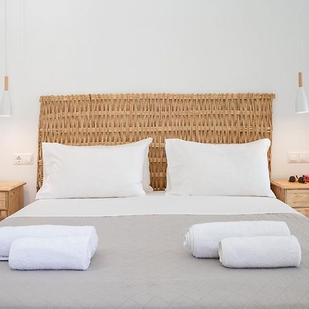 Bed and Breakfast Amalia Matala Exterior foto